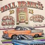 Fall Branch Car Club Cruise In