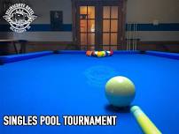 Singles Pool Tournament