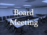 Regular Board Meeting