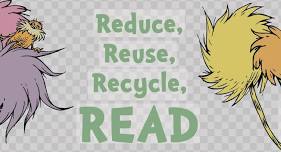 Bernazzani Book Swap: Reduce Reuse Recycle READ!