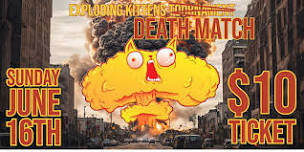 Exploding Kittens Tournament/Death Match