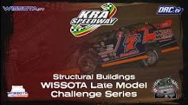 WISSOTA STRUCTURAL BUILDINGS LATE MODEL CHALLENGE SERIES at KRA Speedway