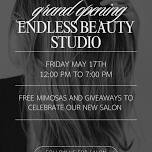 Endless Beauty Studio Grand Opening