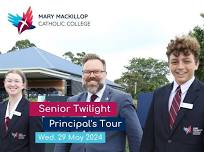 Senior Twilight Principal’s Tour