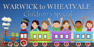 Copy of Heritage Train  for Families with young children - Wheatvale