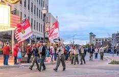 Honor Our Heroes: Downtown Muskegon Memorial Day Parade