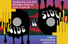 Side x Side Record Fair 4/20 Edition!