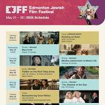 Edmonton Jewish Film Festival