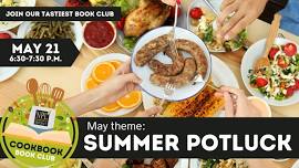 Cookbook Book Club: Summer Potluck