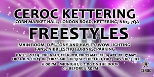 Kettering Friday Freestyle