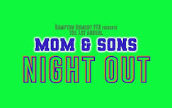 Hampton Dumont PTO 1st Annual Moms & Sons Night Out