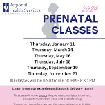 Prenatal Class