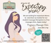 Pregnancy Massage Clinic