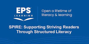 SPIRE: Science of Reading Structured Literacy Breakfast Seminar-Salisbury