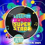 Destination Arts Recital 2024: Legends, Icons, & Superstars!