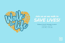 Alternatives Walk for Life — Radiant Church