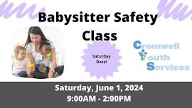 Babysitter Safety Class