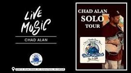 Live Music featuring Chad Alan