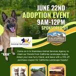 CA Landscape Supply Adoption Event