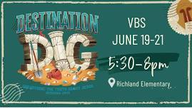 VBS Destination Dig