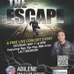 Free LIVE Concert featuring Gospel R&B and Rap artist Lacy B