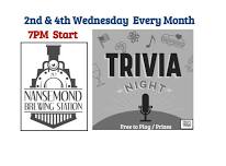 Nansemond Brewing Station - Trivia Night