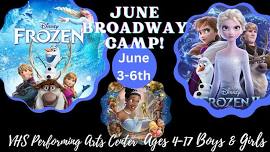 21st Annual Broadway Camp! 