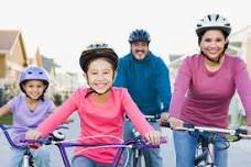 BIKING: GETTING HOME SAFELY