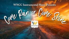 Spring Band Concert | Come Rain or Come Shine