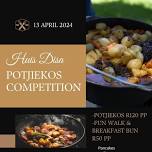 Huis Disa Potjiekos Competition