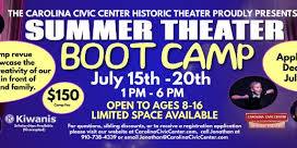 Boot Camp - Summer Theater