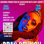 Lucky Chengs Sunday Drag Brunch at Laurie Beechman Theatre