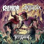 Kreator & Anthrax