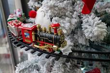 Santa Limited Train