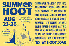 Summer Hoot