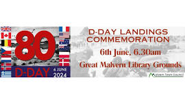 D-Day Landings Commemoration