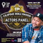 11th Filipino Hollywood Actors Panel: Voice Actors