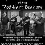 Open Mic Night at the Red Hart