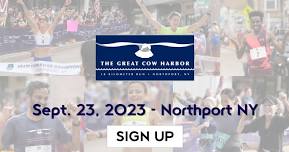 2023 The Great Cow Harbor 10K Run