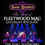 Seven Wonders-Fleetwood Mac Tribute @ The Stag,Sevenoaks