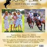 Rock 'n' Polo V for Teen Cancer America