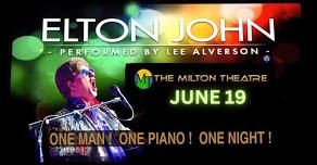 Elton John Tribute