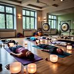 Restorative Savasana & Sound Healing