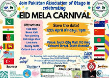 Multicultural Eid Mela Carnival