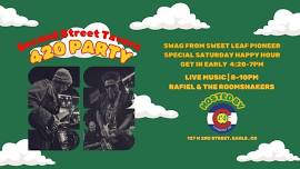 420 Party Presented by Sweet Leaf Pioneer