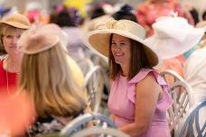 Spring Hat Luncheon