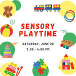 Sensory Playtime