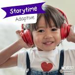 Storytime - Adaptive (PF)