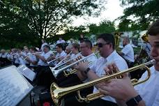 West Penn Community Park Concert