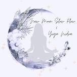 New Moon Slow Flow with Yoga Nidra